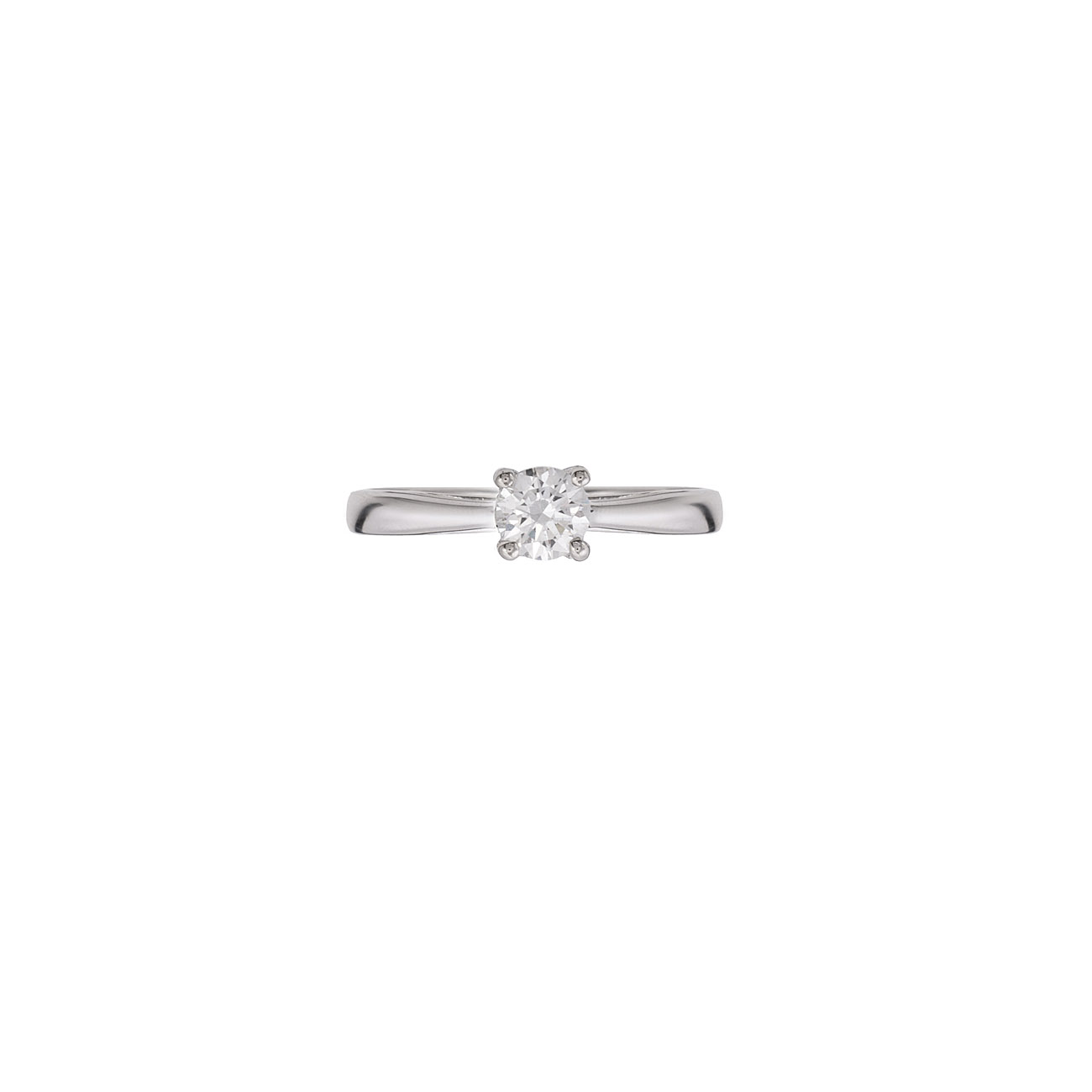Μονόπετρο 0.35ct Πιστοποίηση GIA - Image 2