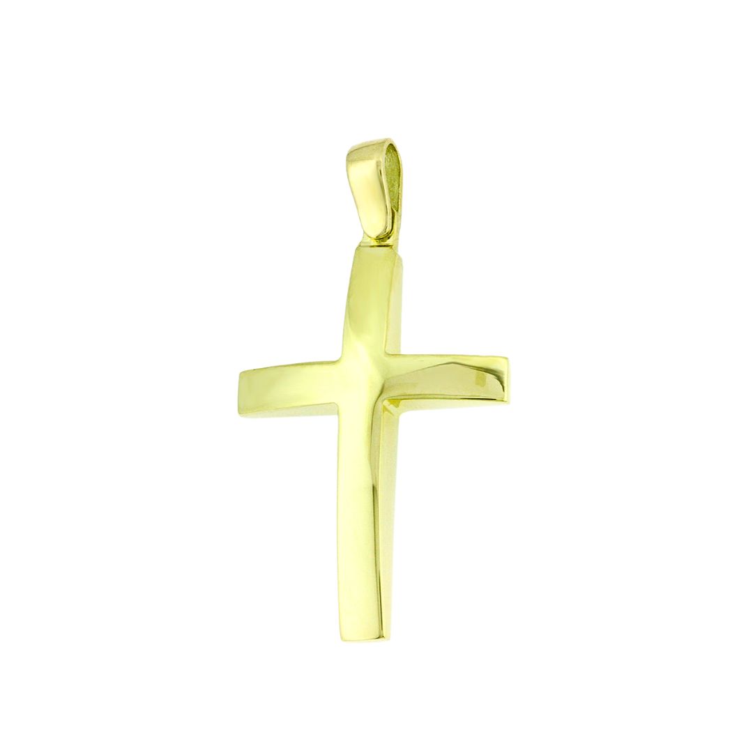 Χρυσός Σταυρός Κ14