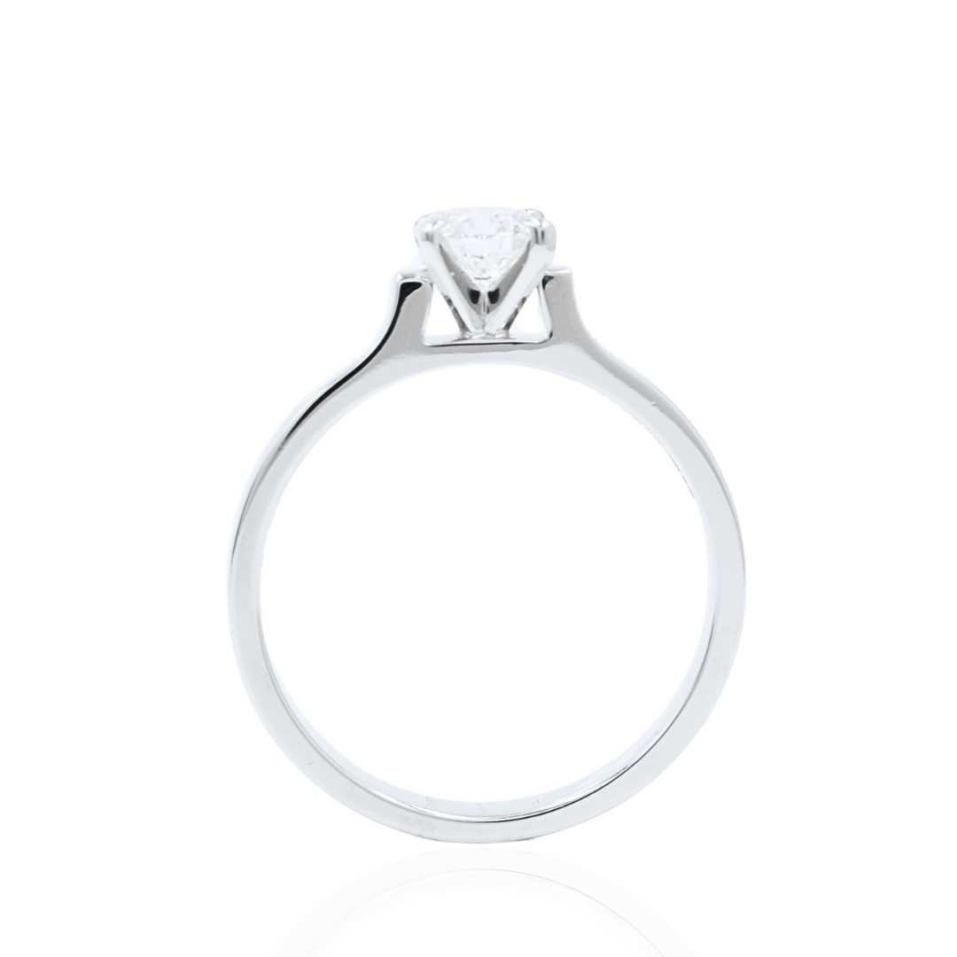 Μονόπετρο 0.45ct Πιστοποίηση GIA - Image 2