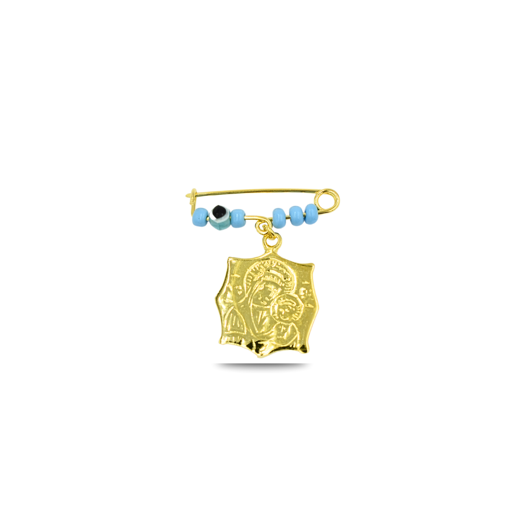 Χειροποίητο Κωνσταντινάτο από Ασήμι 925 - Image 2