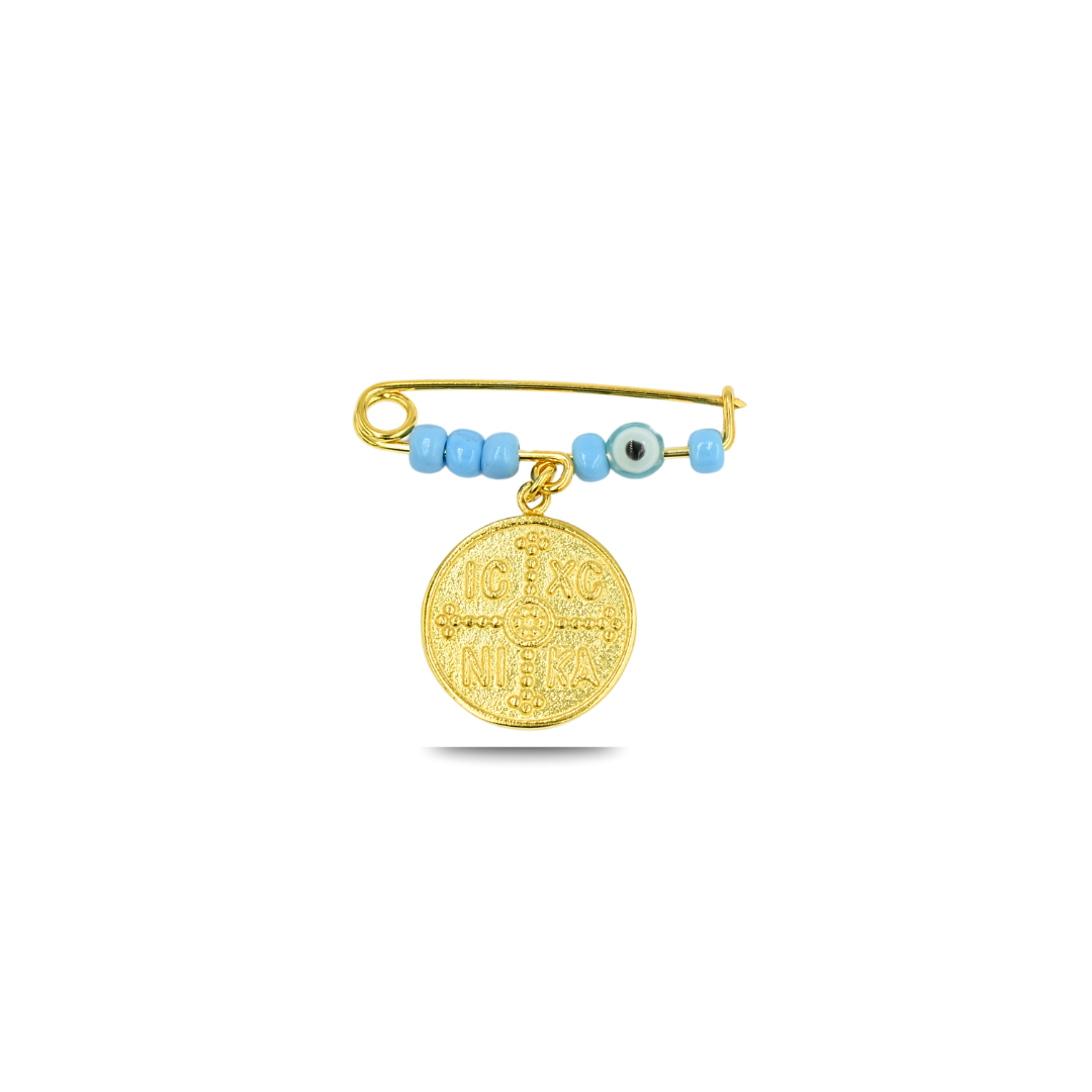 Κωνσταντινάτο Ασημένιο Χειροποίητο