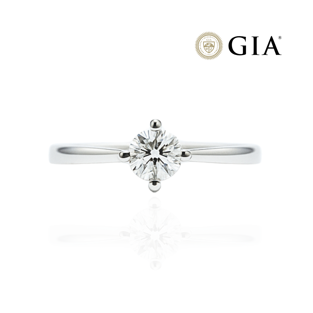 Mονόπετρο 0.35 ct Πιστοποίηση GIA - Image 2